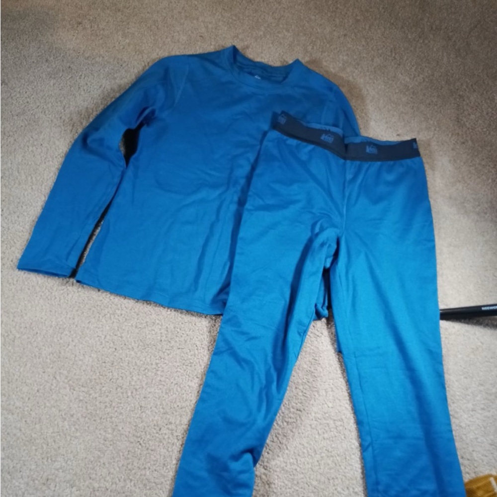 REI kids  baselayer